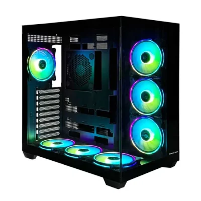 کیس اسمبل شده گیمینگ Core i5 13600K RX 6900 XT | انتخاب قدرتمند برای 1440p و 4K - تصویر گالری 2
