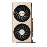 کارت گرافیک درحدنو MSI EVOKE RX 5700 XT 8GB OC MSI RX 5700 XT EVOKE OC 8GB - تصویر گالری 2
